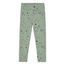 BIRKHOLM Leggings Grøn Splash